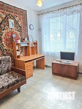 2-к квартира, вторичка, 53м2, 2/2 этаж