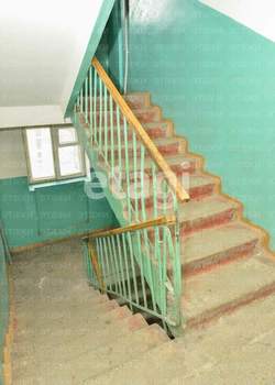 1-к квартира, вторичка, 30м2, 5/5 этаж