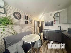 1-к квартира, вторичка, 38м2, 14/14 этаж