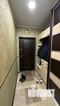 1-к квартира, вторичка, 40м2, 11/14 этаж