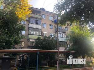 1-к квартира, вторичка, 30м2, 4/5 этаж