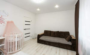 1-к квартира, вторичка, 44м2, 1/1 этаж