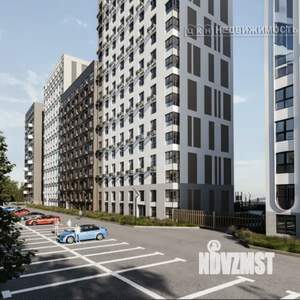 2-к квартира, вторичка, 60м2, 2/18 этаж