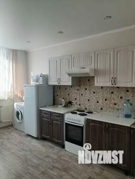 1-к квартира, вторичка, 46м2, 12/17 этаж