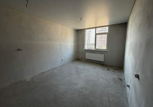 1-к квартира, вторичка, 40м2, 1/17 этаж