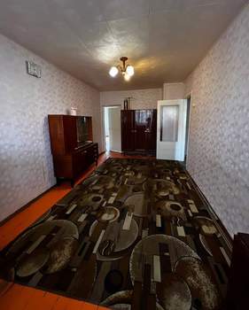 2-к квартира, вторичка, 45м2, 5/5 этаж