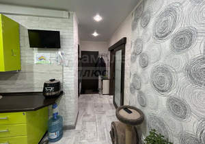 1-к квартира, вторичка, 37м2, 5/17 этаж