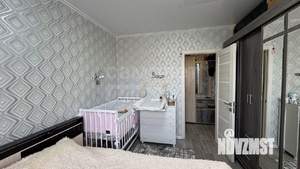 2-к квартира, вторичка, 45м2, 6/17 этаж