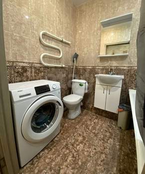 1-к квартира, вторичка, 33м2, 7/17 этаж