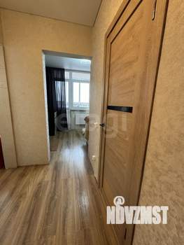 1-к квартира, вторичка, 31м2, 9/17 этаж