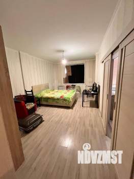 1-к квартира, вторичка, 46м2, 2/17 этаж