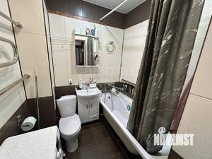 1-к квартира, вторичка, 37м2, 5/17 этаж