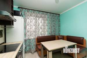 1-к квартира, вторичка, 36м2, 6/17 этаж