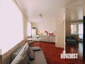 Студия квартира, вторичка, 45м2, 11/17 этаж