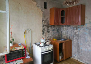 4-к квартира, вторичка, 71м2, 9/9 этаж