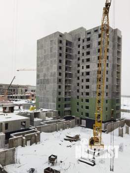 Студия квартира, вторичка, 25м2, 9/18 этаж