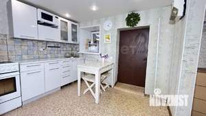 2-к квартира, вторичка, 35м2, -1/2 этаж