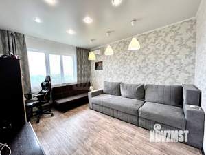 1-к квартира, вторичка, 33м2, 4/17 этаж