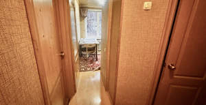 1-к квартира, вторичка, 29м2, 1/5 этаж