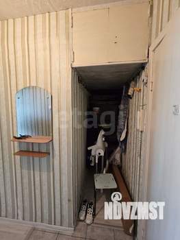 1-к квартира, вторичка, 34м2, 6/9 этаж