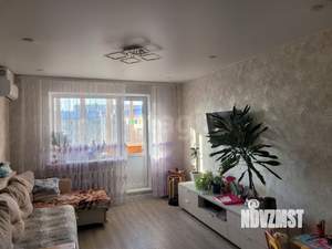 3-к квартира, вторичка, 63м2, 5/10 этаж