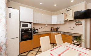 3-к квартира, вторичка, 80м2, 5/17 этаж