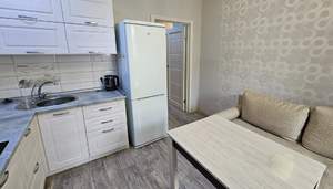 1-к квартира, вторичка, 37м2, 11/17 этаж