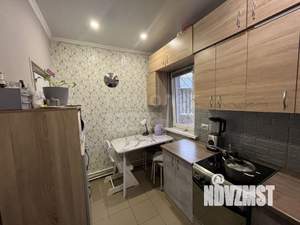 2-к квартира, вторичка, 25м2, 1/2 этаж