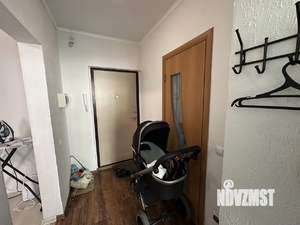 1-к квартира, вторичка, 37м2, 6/17 этаж