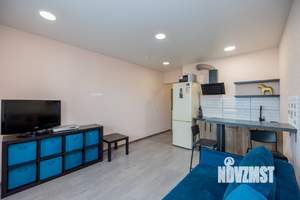 Студия квартира, вторичка, 23м2, 13/15 этаж