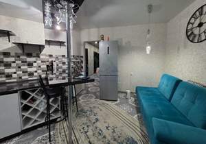 1-к квартира, вторичка, 56м2, 6/10 этаж