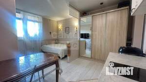 Студия квартира, вторичка, 27м2, 15/15 этаж