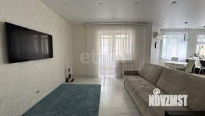 2-к квартира, вторичка, 82м2, 6/7 этаж
