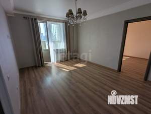 2-к квартира, вторичка, 51м2, 4/17 этаж