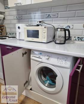 1-к квартира, вторичка, 36м2, 14/17 этаж