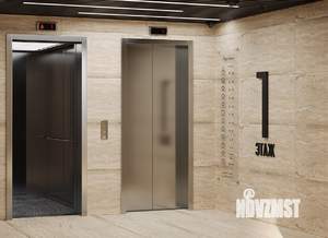 2-к квартира, вторичка, 40м2, 10/11 этаж