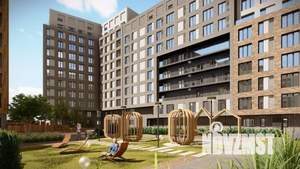 1-к квартира, вторичка, 38м2, 2/10 этаж