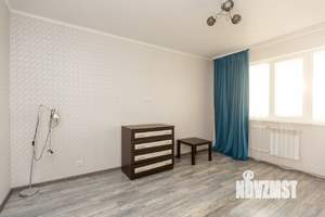 1-к квартира, вторичка, 33м2, 12/19 этаж