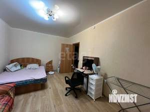 1-к квартира, вторичка, 37м2, 12/18 этаж