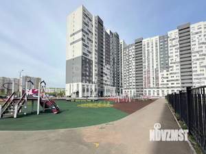 2-к квартира, вторичка, 59м2, 4/19 этаж