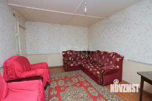 3-к квартира, вторичка, 52м2, 2/2 этаж