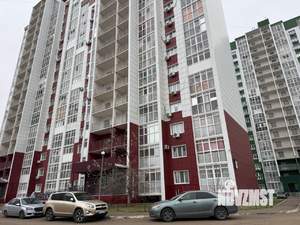 1-к квартира, вторичка, 40м2, 11/17 этаж