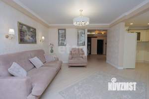 3-к квартира, вторичка, 108м2, 13/15 этаж