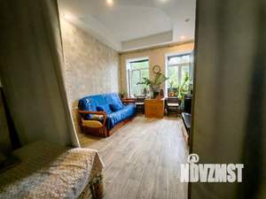 2-к квартира, вторичка, 50м2, 2/2 этаж