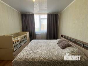 2-к квартира, вторичка, 60м2, 11/17 этаж