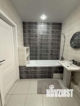 1-к квартира, вторичка, 45м2, 6/17 этаж