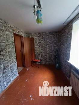 2-к квартира, вторичка, 39м2, 1/5 этаж