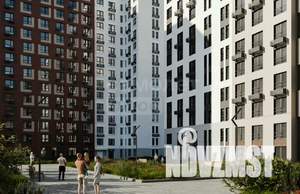 2-к квартира, вторичка, 63м2, 6/18 этаж