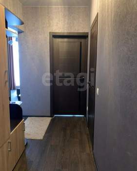 1-к квартира, вторичка, 34м2, 3/3 этаж