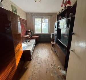 4-к квартира, вторичка, 61м2, 1/5 этаж